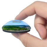 Boppard Skyline Germany 3D Fridge Magnet Crystal Glass