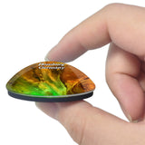 Homburg Germany 3D Fridge Magnet Crystal Glass