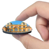 Ludwigsburg  Castle Germany 3D Fridge Magnet Crystal Glass