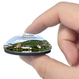 Traben-Trarbach Germany 3D Fridge Magnet Crystal Glass