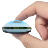 Zossen Lake Germany 3D Fridge Magnet Crystal Glass