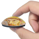 Holland Van Gogh 3D Fridge Magnet Crystal Glass