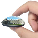 Ireland Kilkenny Castle 3D Fridge Magnet Crystal Glass