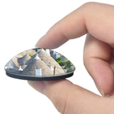 Italy Alberobello 3D Fridge Magnet Crystal Glass