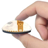 Italy  Hall Square Florence 3D Fridge Magnet Crystal Glass