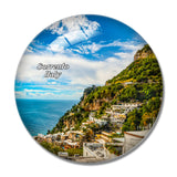 Italy Punta del Capo Sorrento 3D Fridge Magnet Crystal Glass