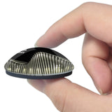 Italy Reggio Emilia 3D Fridge Magnet Crystal Glass