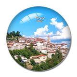 Italy Varese 3D Fridge Magnet Crystal Glass
