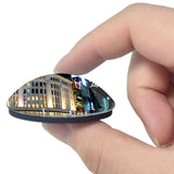 Japan Ginza Tokyo 3D Fridge Magnet Crystal Glass