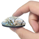 Japan Kochi 3D Fridge Magnet Crystal Glass