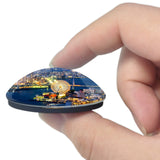 Japan Osaka 3D Fridge Magnet Crystal Glass