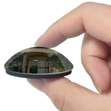 Japan Shurijo Castle Naha 3D Fridge Magnet Crystal Glass