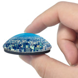 Japan Tokyo 3D Fridge Magnet Crystal Glass