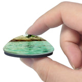 Malaysia Pulau Redang 3D Fridge Magnet Crystal Glass