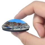 Mexico Cabo San Lucas Los Cabos 3D Fridge Magnet Crystal Glass