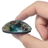 Mexico Xcaret Park Playa del Carmen 3D Fridge Magnet Crystal Glass