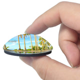 Nauru .png 3D Fridge Magnet Crystal Glass