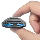 Panmunjeom Kaesong Korea 3D Fridge Magnet Crystal Glass