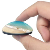 Praia Cape Verde 3D Fridge Magnet Crystal Glass