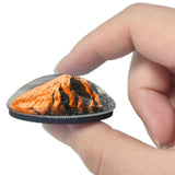 Solomon 3D Fridge Magnet Crystal Glass