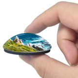 South Africa South Africa Cape Point Nature Reserve Cape Town 3D Fridge Magnet Crystal Glass