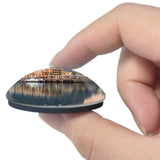 South Africa Victoria & Alfred Waterfront Cape Town 3D Fridge Magnet Crystal Glass