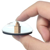 Spain Hercules Tower La Coruna 3D Fridge Magnet Crystal Glass