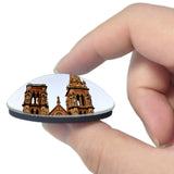 Argentina Cordoba 3D Fridge Magnet Crystal Glass