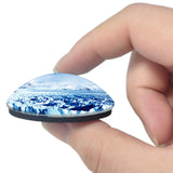 Argentina El Calafate 3D Fridge Magnet Crystal Glass