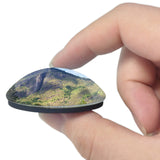 Sri Lanka Little Adam's Peak Ella 3D Fridge Magnet Crystal Glass