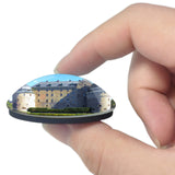 Sweden Orebro Castle 3D Fridge Magnet Crystal Glass