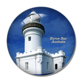 Australia Cape Byron Lighthouse Byron Bay 3D Fridge Magnet Crystal Glass