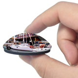 Australia Darling Harbour Sydney 3D Fridge Magnet Crystal Glass