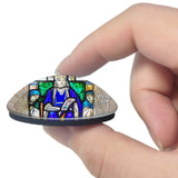 UK England Scone Palace Perth 3D Fridge Magnet Crystal Glass