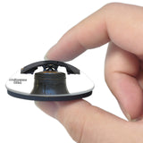 USA America Liberty Bell Memorial Museum Melbourne 3D Fridge Magnet Crystal Glass