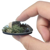 USA America Napa Valley 3D Fridge Magnet Crystal Glass