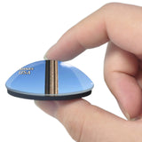 USA America National WWI Museum and Memorial Kansas 3D Fridge Magnet Crystal Glass