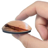 USA America Newport Beach 3D Fridge Magnet Crystal Glass