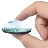 USA America Niagara Falls 3D Fridge Magnet Crystal Glass