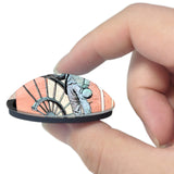 USA America Ryman Auditorium Nashville 3D Fridge Magnet Crystal Glass