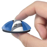 USA America Saint Augustine 3D Fridge Magnet Crystal Glass