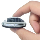 USA America The Getty Center 3D Fridge Magnet Crystal Glass