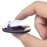 USA America USS LEXINGTON Corpus Christi 3D Fridge Magnet Crystal Glass