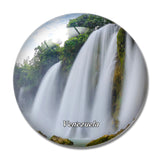 Venezuela Canaima National Park Venezuela 3D Fridge Magnet Crystal Glass