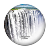 Victoria Falls Livingstone Zambia 3D Fridge Magnet Crystal Glass