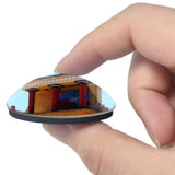 Greece Palace Of Knossos 3D Fridge Magnet Crystal Glass