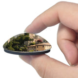 Lake Garda Itlay 3D Fridge Magnet Crystal Glass