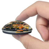 Limone Italy 3D Fridge Magnet Crystal Glass