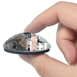 Madonna Della Corona Veneto Italy 3D Fridge Magnet Crystal Glass