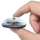 Podgorica Montenegro 3D Fridge Magnet Crystal Glass